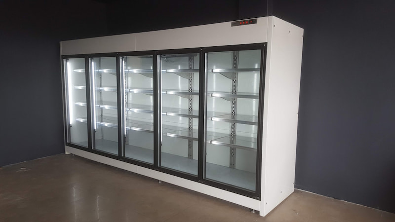 یخچال صنعتی شمس با کیفیت ممتاز و سرمایش قدرتمند